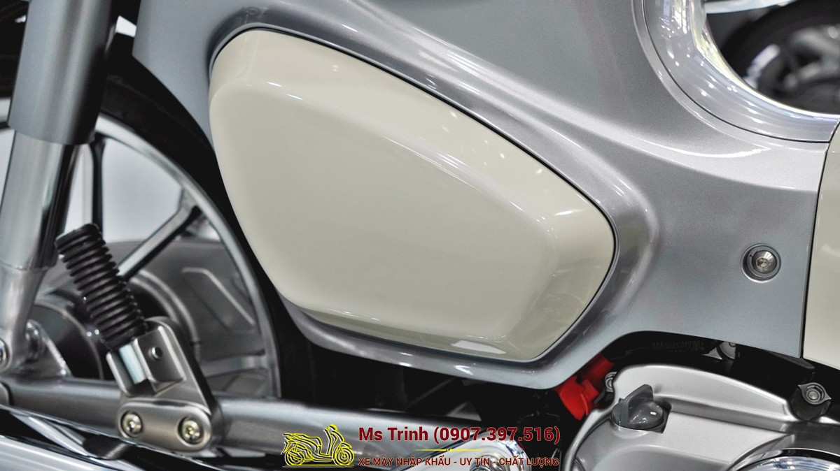 Honda Super Cub C125 nhập Thái ABS 2026 tại An Giang - Giá Tốt, Có Sẵn Xe