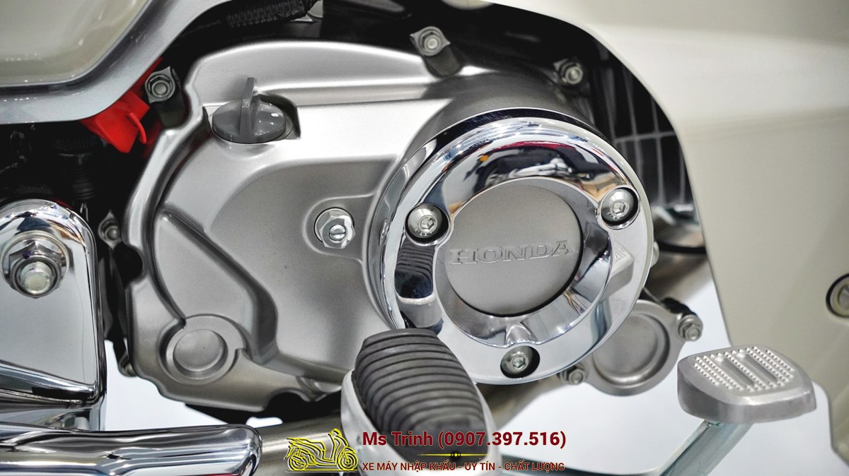 Honda Super Cub C125 nhập Thái ABS 2026 tại An Giang - Giá Tốt, Có Sẵn Xe