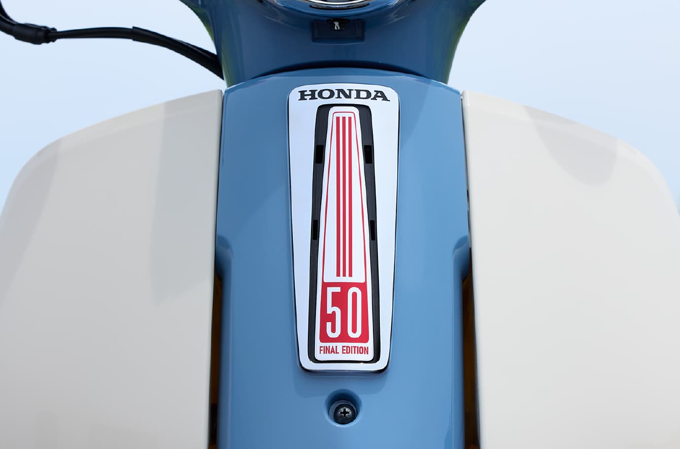 Honda Super 50cc Final Edition, Made In Japan, Siêu Hiếm Ở An Giang