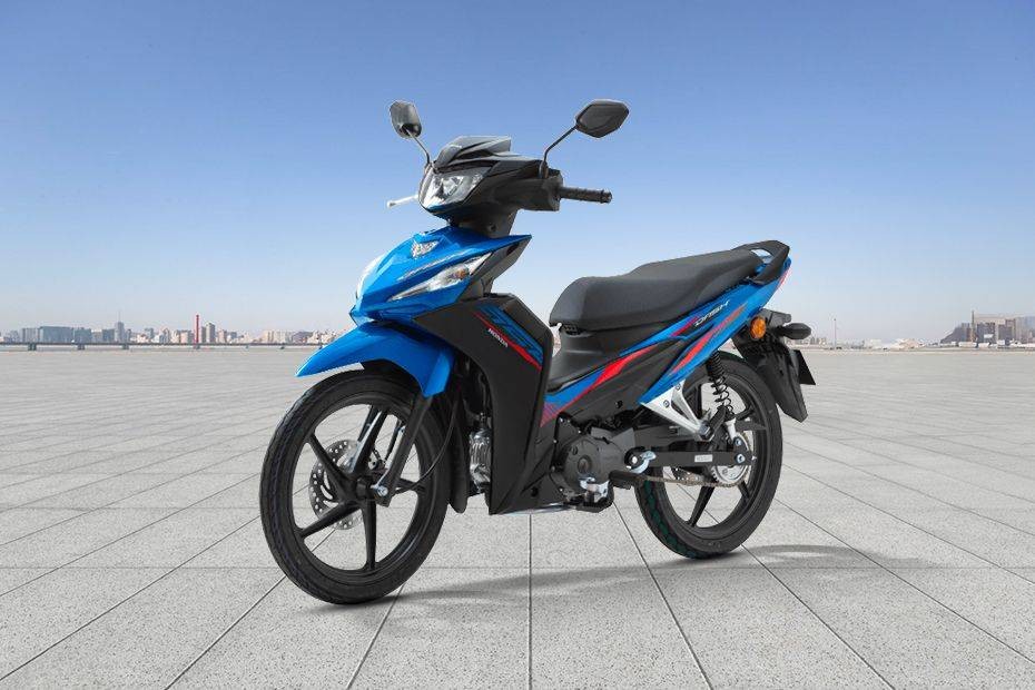 Honda Dash125 2025, 2 thắng dĩa, NK Chính Hãng Malaysia tại An Giang