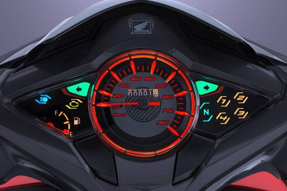 Honda Dash125 2025, 2 thắng dĩa, NK Chính Hãng Malaysia tại An Giang