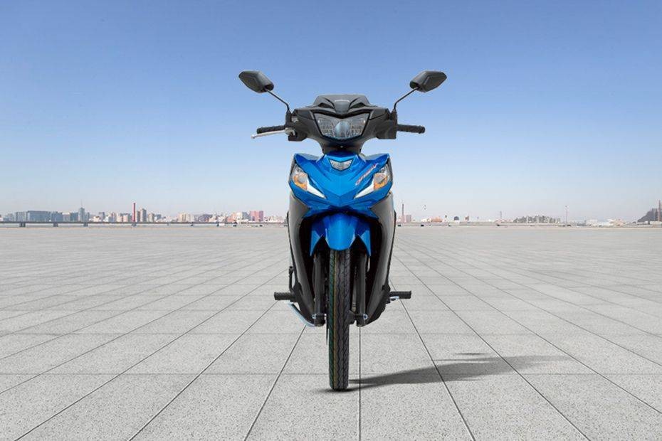 Honda Dash125 2025, 2 thắng dĩa, NK Chính Hãng Malaysia tại An Giang
