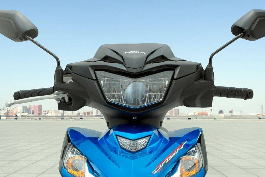 Honda Dash125 2025, 2 thắng dĩa, NK Chính Hãng Malaysia tại An Giang