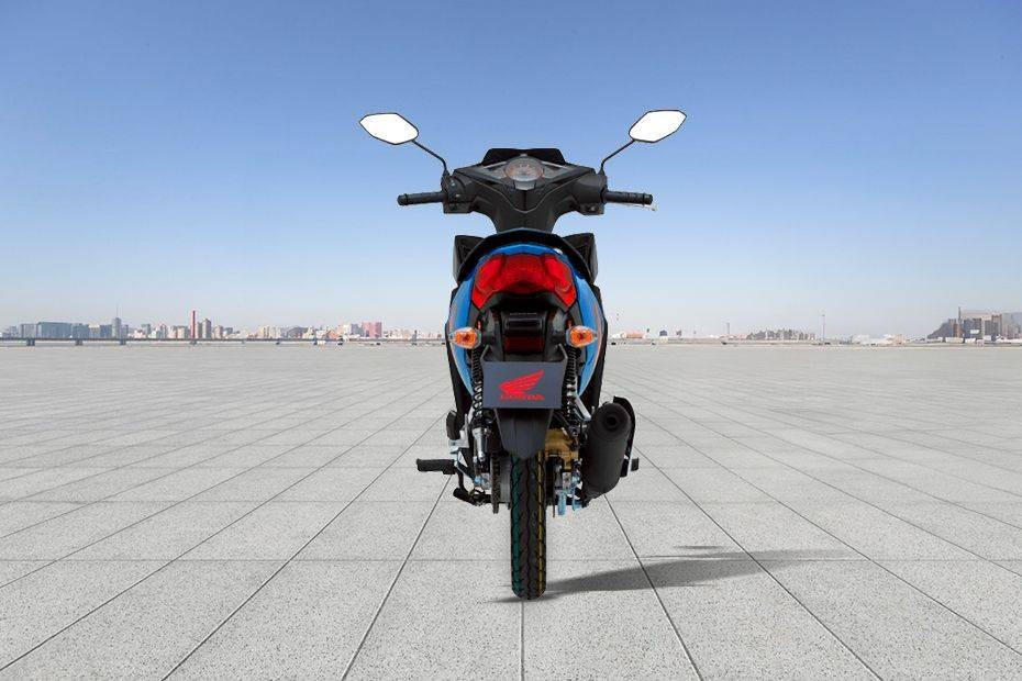 Honda Dash125 2025, 2 thắng dĩa, NK Chính Hãng Malaysia tại An Giang