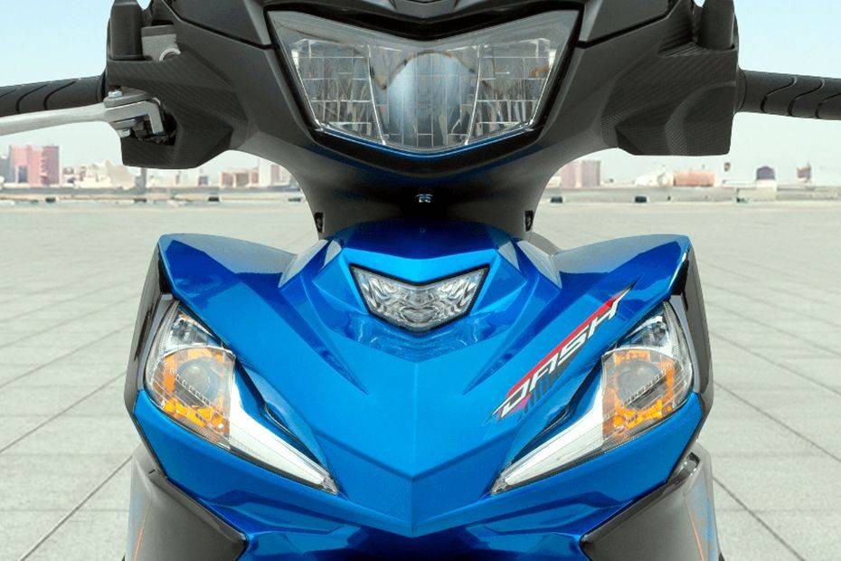 Honda Dash125 2025, 2 thắng dĩa, NK Chính Hãng Malaysia tại An Giang