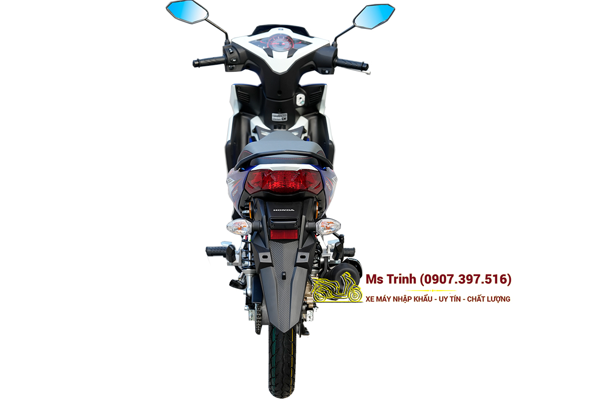 Honda Dash 125 2026 HRC 2026 tại An Giang - Xe số thể thao mạnh, mượt, giá hợp lý