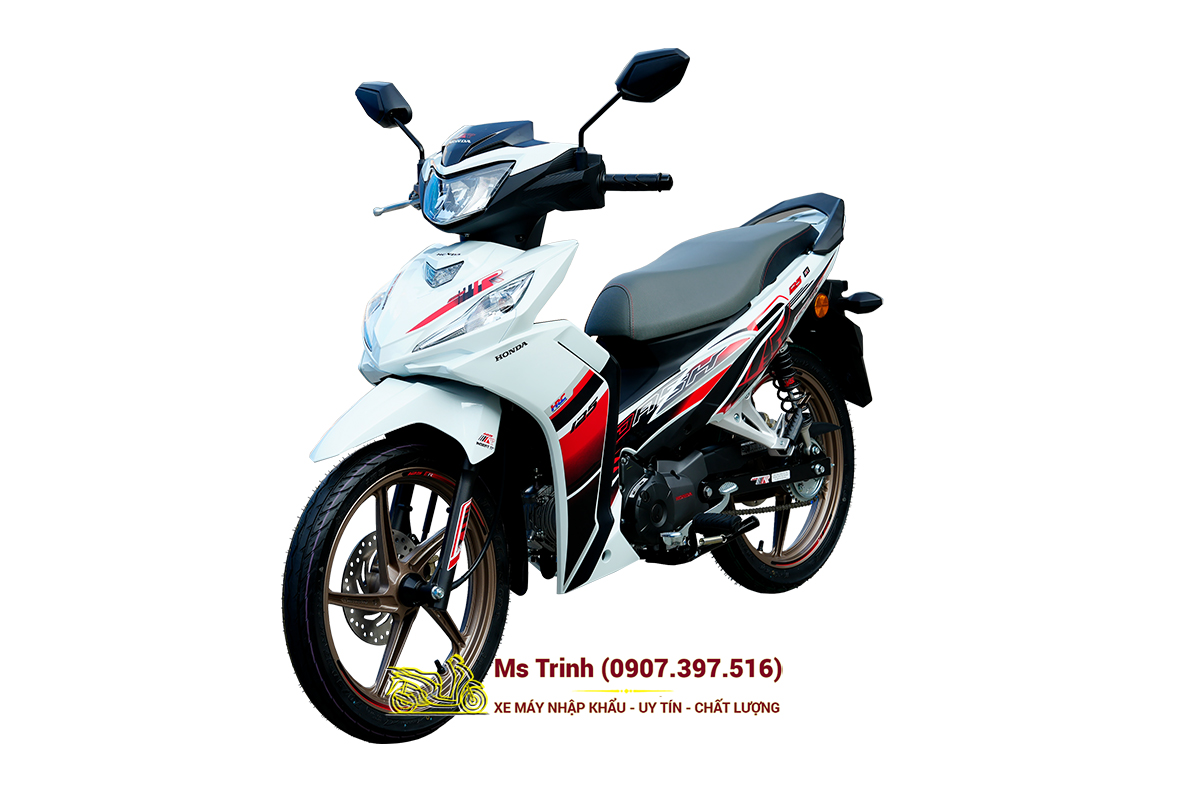 Honda Dash 125 2026 HRC 2026 tại An Giang - Xe số thể thao mạnh, mượt, giá hợp lý