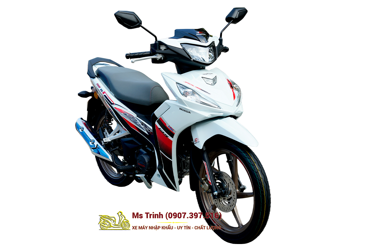 Honda Dash 125 2026 HRC 2026 tại An Giang - Xe số thể thao mạnh, mượt, giá hợp lý