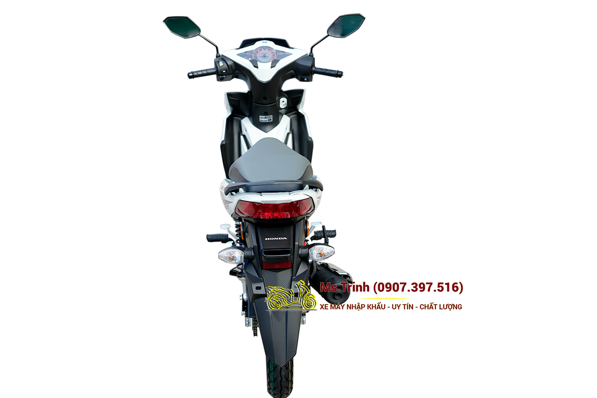 Honda Dash 125 2026 HRC 2026 tại An Giang - Xe số thể thao mạnh, mượt, giá hợp lý