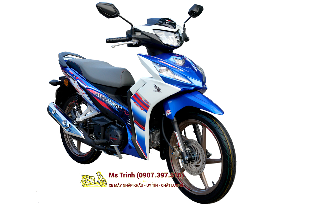 Honda Dash 125 2026 HRC 2026 tại An Giang - Xe số thể thao mạnh, mượt, giá hợp lý