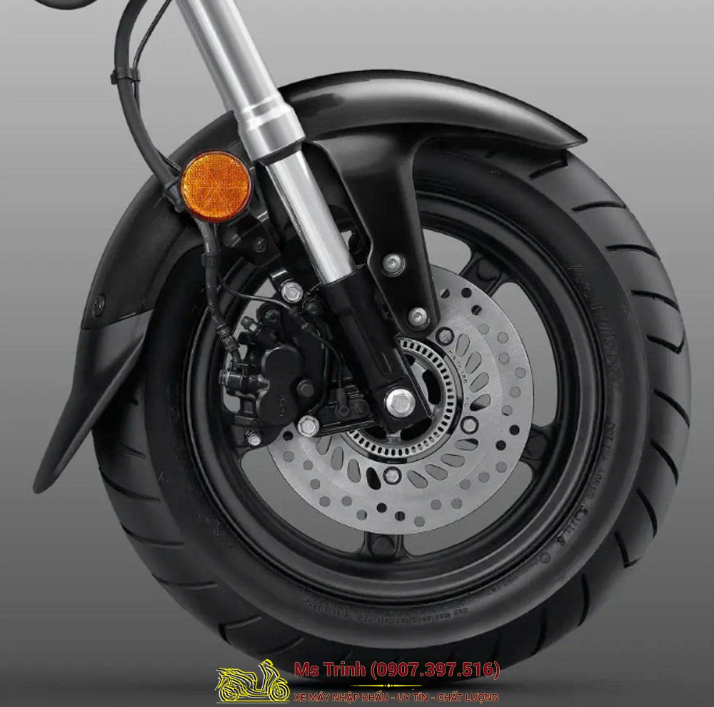 Honda Dax ST125 2026 tại An Giang - Minibike huyền thoại khung T-Bone đầy cá tính