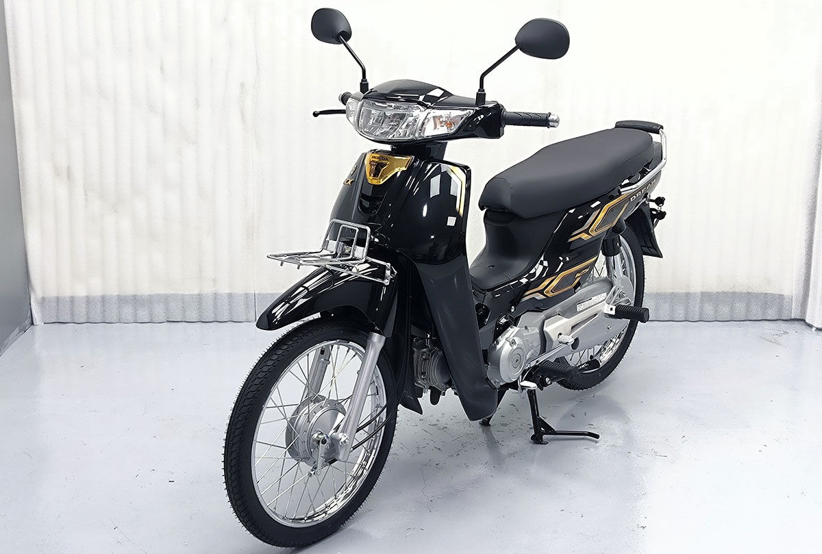 Honda Dream 125 NCX Thai Lan 2025 Nhập Chính Hãng, Cao Cấp tại An Giang