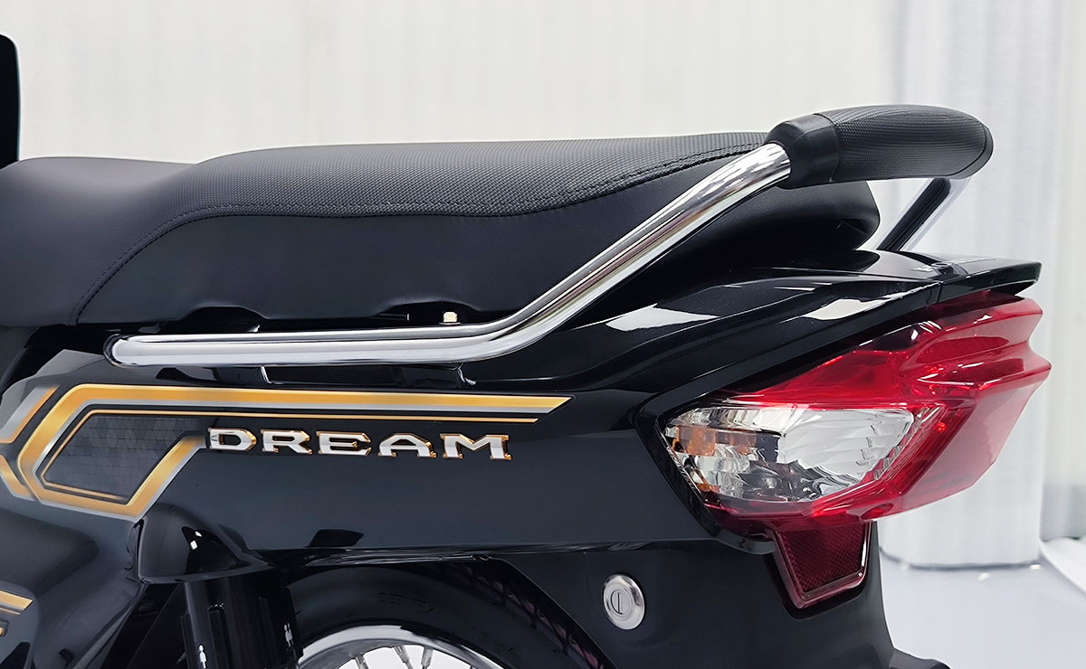 Honda Dream 125 NCX Thai Lan 2025 Nhập Chính Hãng, Cao Cấp tại An Giang