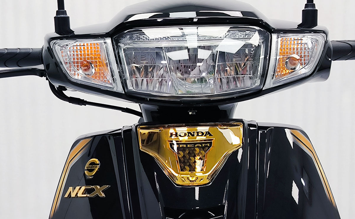Honda Dream 125 NCX Thai Lan 2025 Nhập Chính Hãng, Cao Cấp tại An Giang