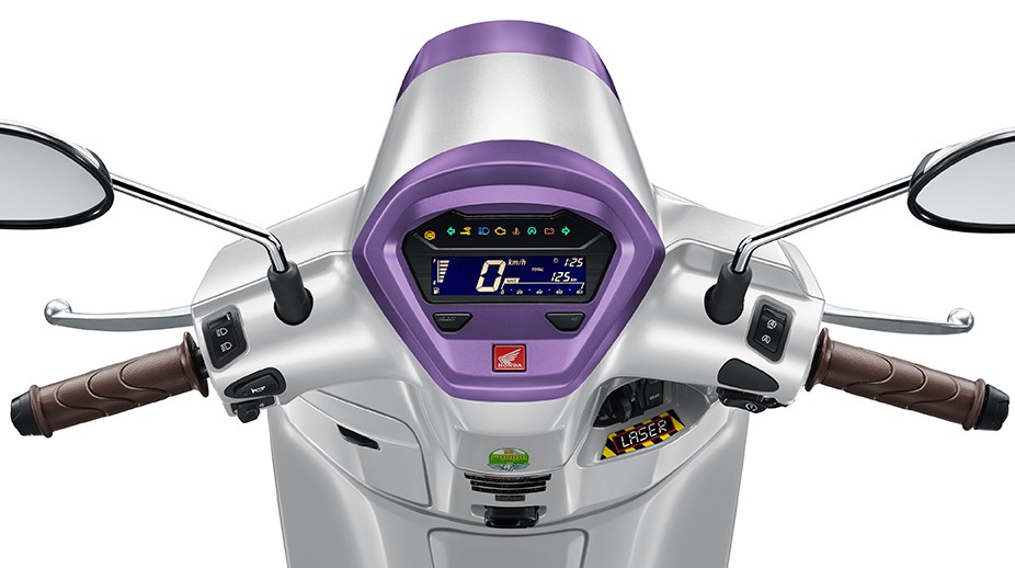 Honda Giorno+ Buzz Lightyear Limited Edition 2026 Bản giới hạn 2.000 xe tại An Giang