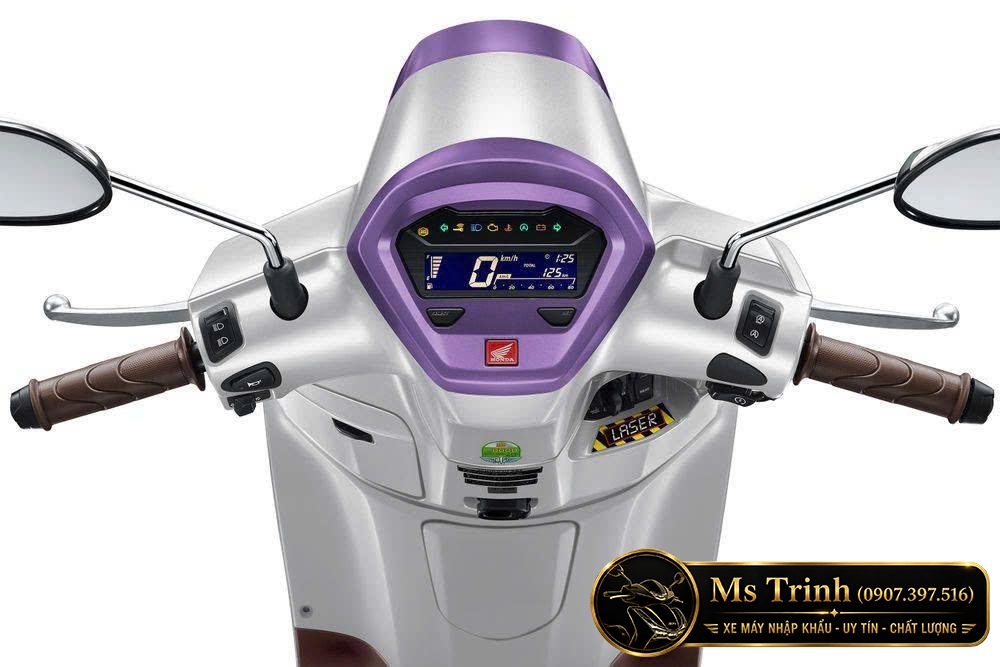 Honda Giorno+ Buzz Lightyear Limited Edition 2026 Bản giới hạn 2.000 xe tại An Giang