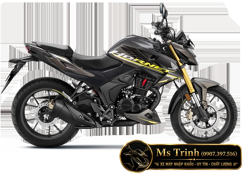 Honda Hornet 2.0 2026 - Naked Bike 184cc mới tại An Giang