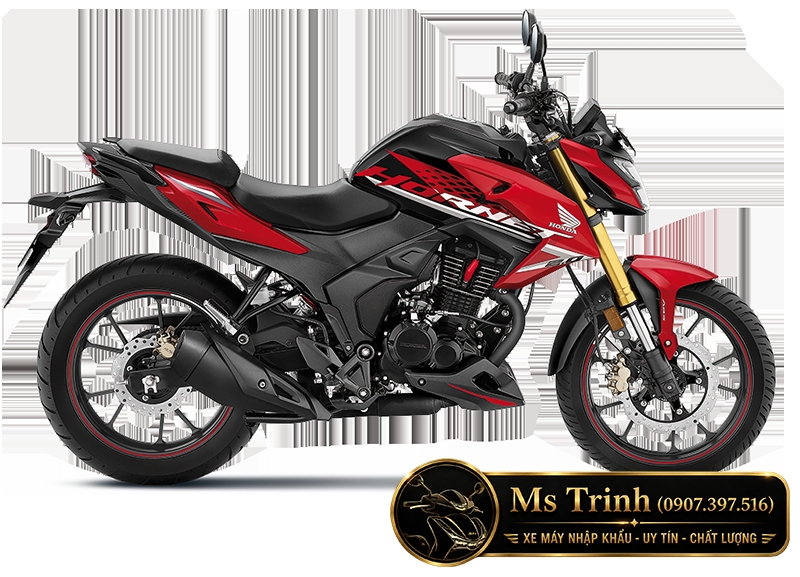 Honda Hornet 2.0 2026 - Naked Bike 184cc mới tại An Giang