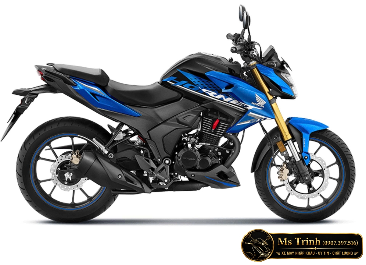 Honda Hornet 2.0 2026 - Naked Bike 184cc mới tại An Giang