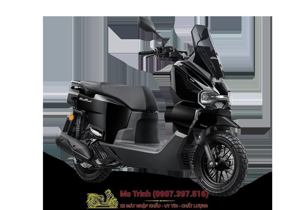 Honda HRD125 2026 - Xe tay ga ADV cá tính, ABS 2 kênh, công nghệ hiện đại tại An Giang