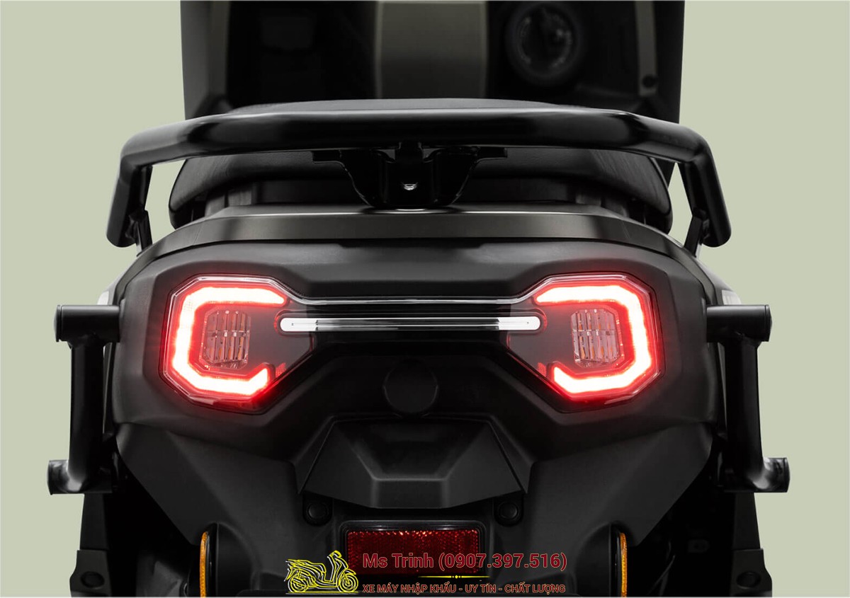 Honda HRD125 2026 - Xe tay ga ADV cá tính, ABS 2 kênh, công nghệ hiện đại tại An Giang