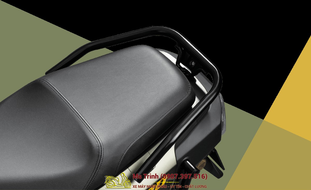 Honda HRD125 2026 - Xe tay ga ADV cá tính, ABS 2 kênh, công nghệ hiện đại tại An Giang