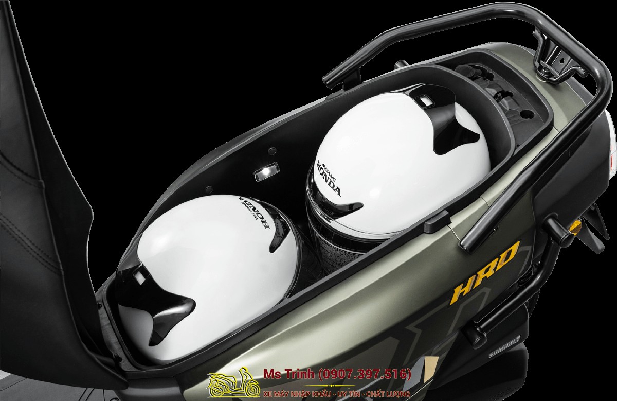 Honda HRD125 2026 - Xe tay ga ADV cá tính, ABS 2 kênh, công nghệ hiện đại tại An Giang