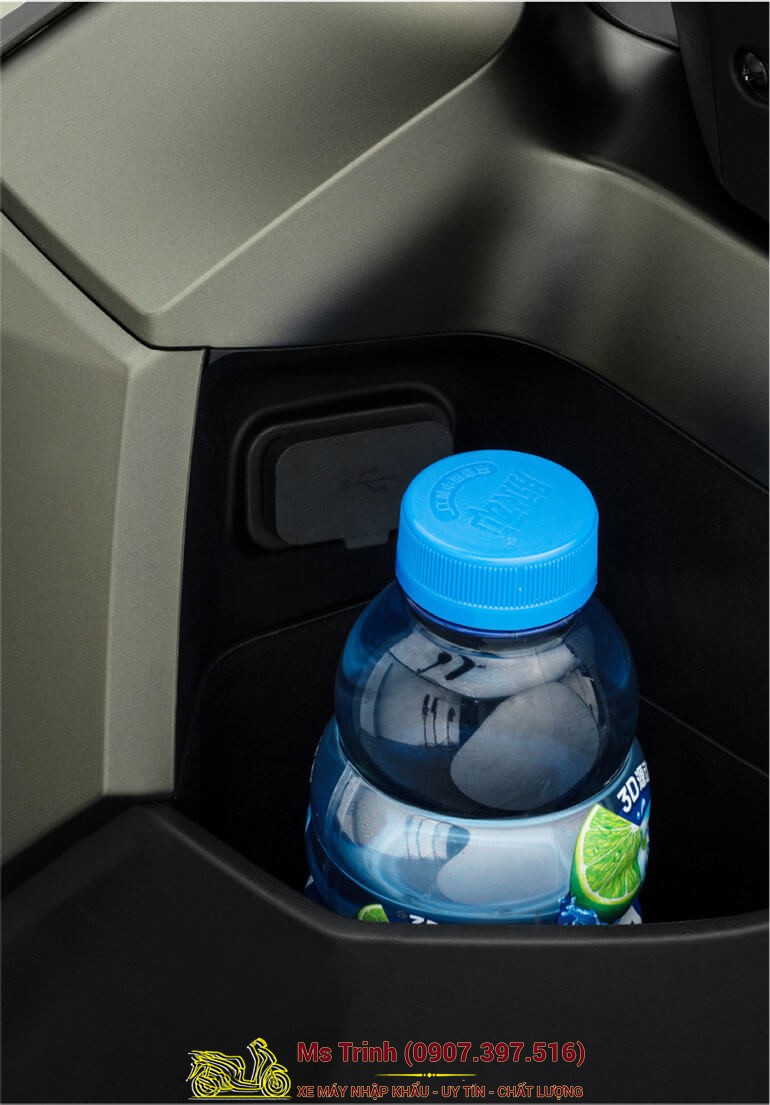 Honda HRD125 2026 - Xe tay ga ADV cá tính, ABS 2 kênh, công nghệ hiện đại tại An Giang