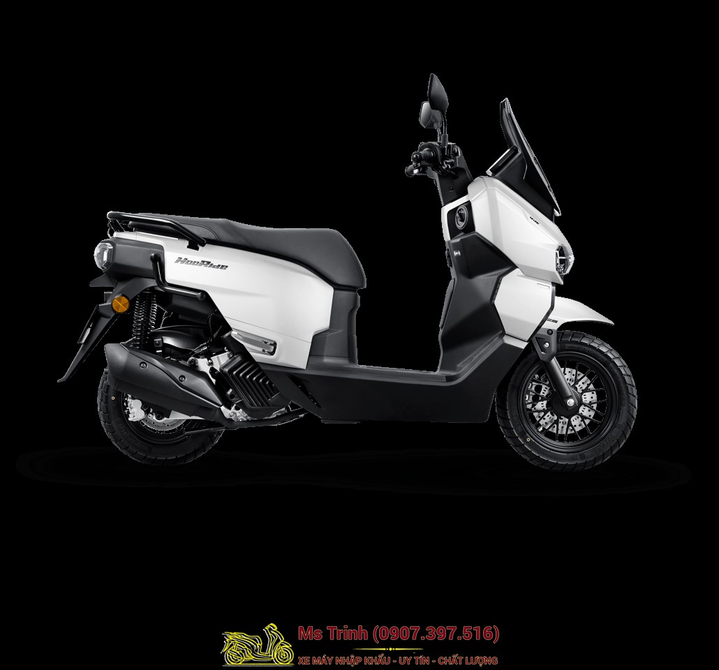 Honda HRD125 2026 - Xe tay ga ADV cá tính, ABS 2 kênh, công nghệ hiện đại tại An Giang