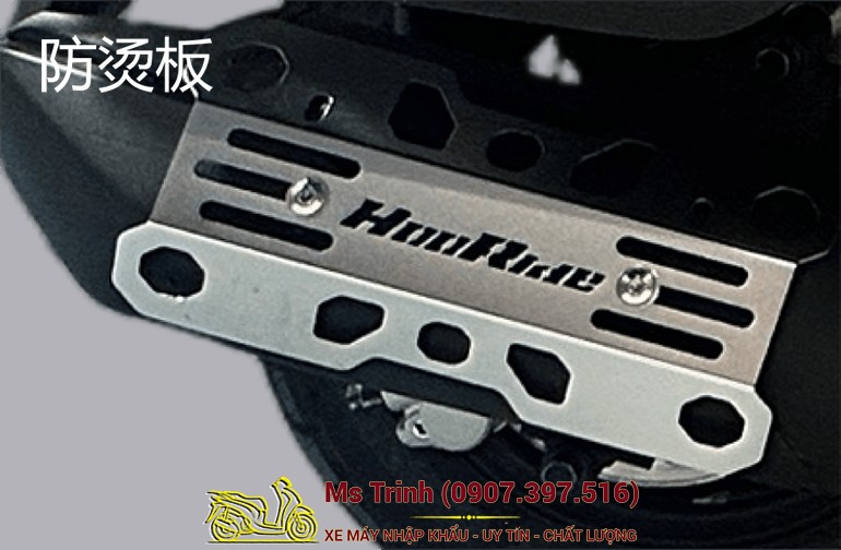 Honda HRD125 2026 - Xe tay ga ADV cá tính, ABS 2 kênh, công nghệ hiện đại tại An Giang