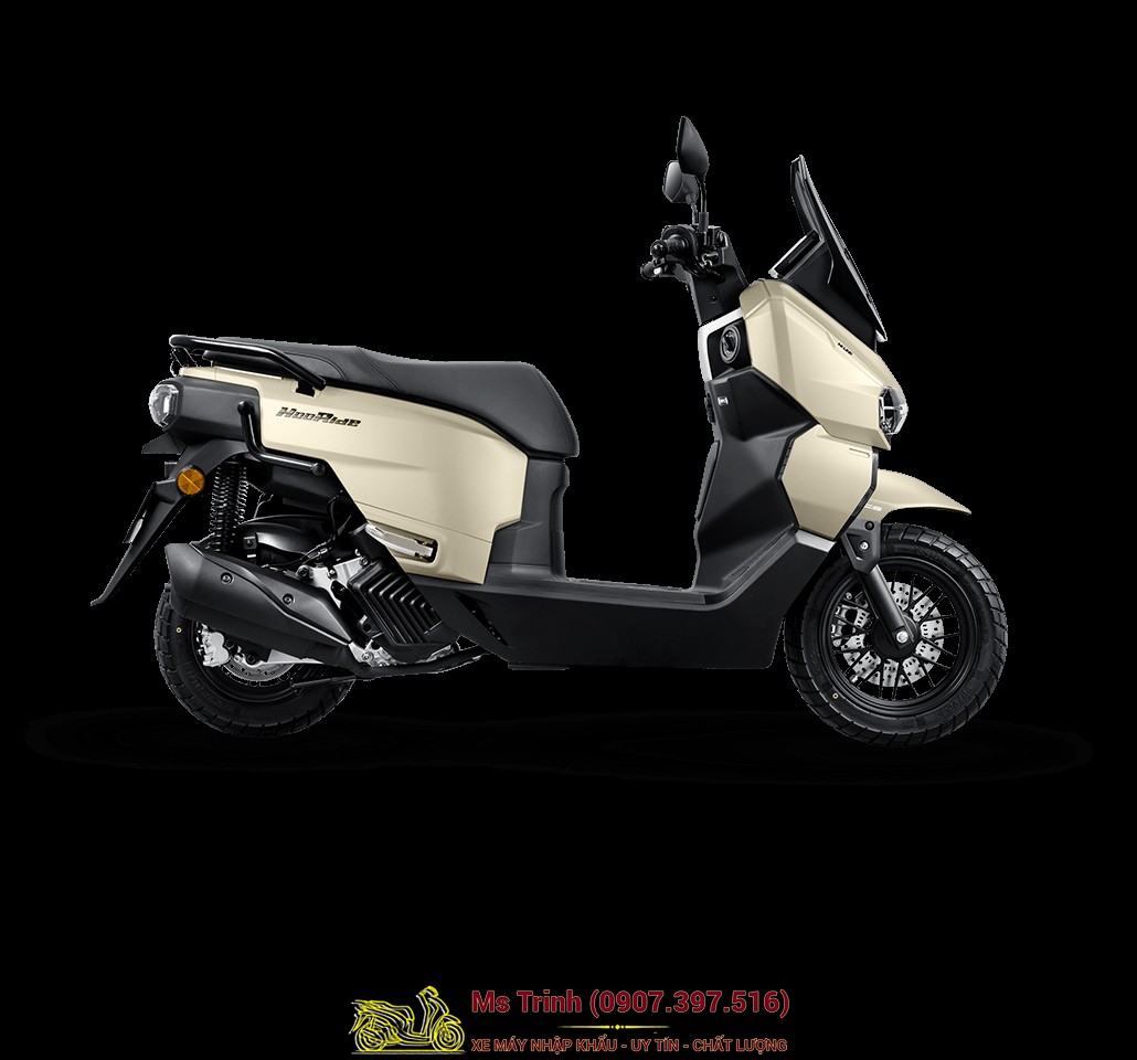 Honda HRD125 2026 - Xe tay ga ADV cá tính, ABS 2 kênh, công nghệ hiện đại tại An Giang