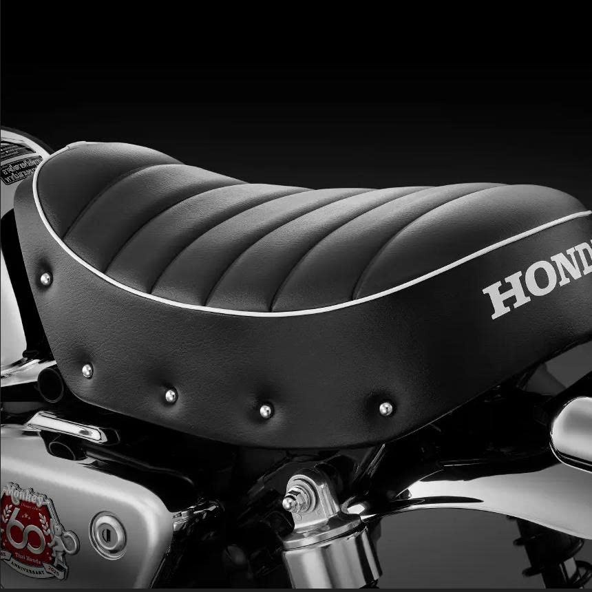 Honda Monkey Chrome Edition 2025 tại An Giang