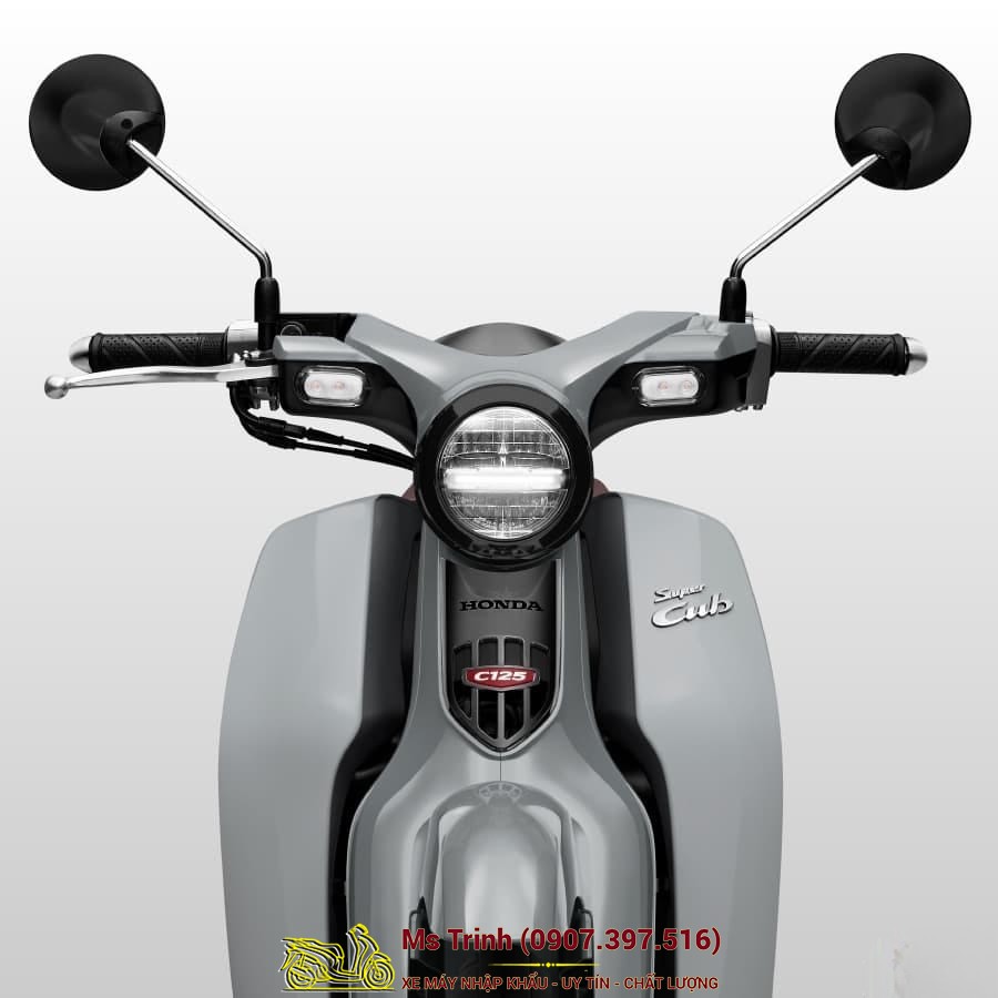 Honda Super Cub C125 nhập Thái ABS 2026 tại An Giang - Giá Tốt, Có Sẵn Xe