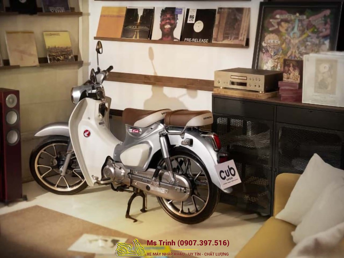 Honda Super Cub C125 nhập Thái ABS 2026 tại An Giang - Giá Tốt, Có Sẵn Xe