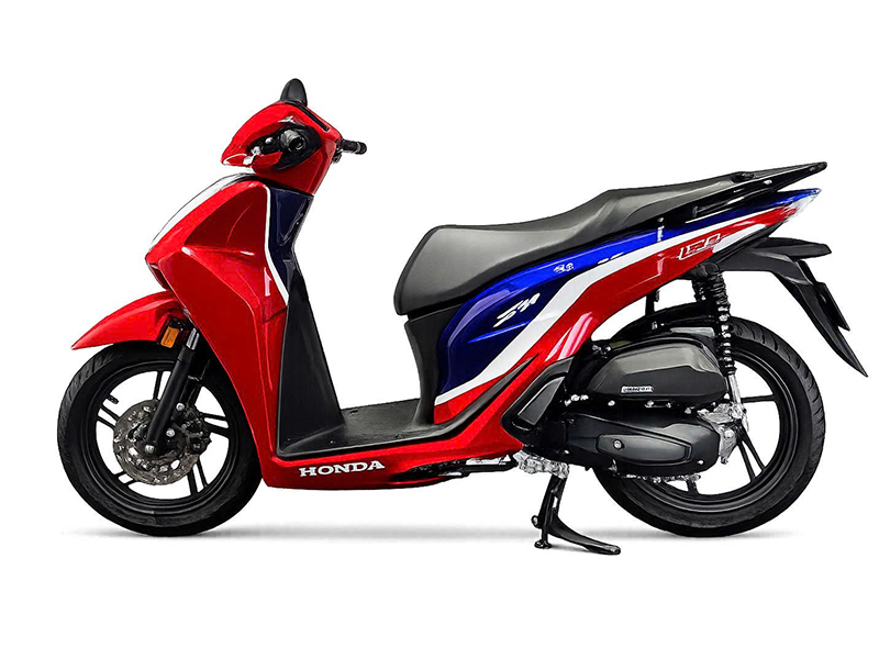 Honda Sh150 HRC 2026 Special Editon tại An Giang - Siêu phẩm SH Ý giới hạn 500 xe toàn cầu