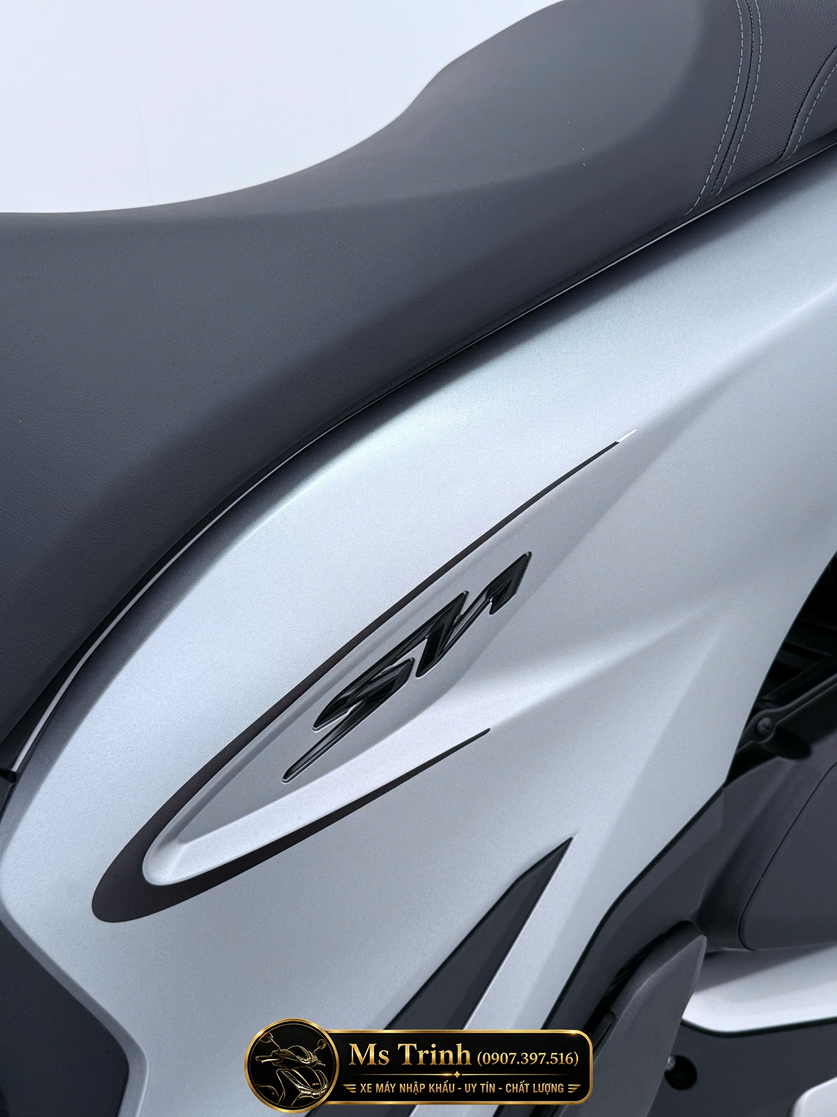 Honda SH150i Special Edition HMR màu bạc nhập Ý 2026 tại An Giang | Giá mới nhất, xe chính ngạch Honda Moto Roma