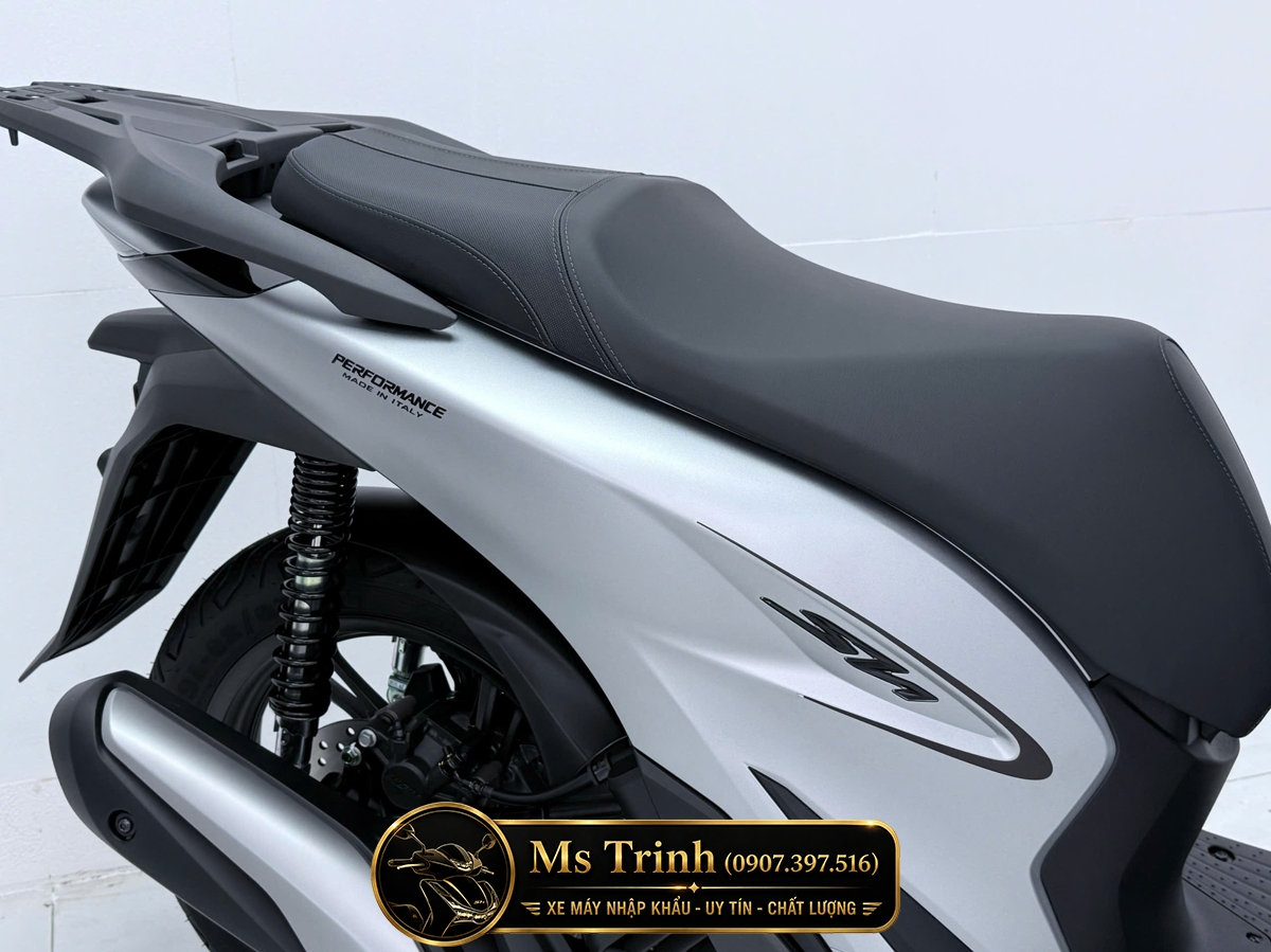 Honda SH150i Special Edition HMR màu bạc nhập Ý 2026 tại An Giang | Giá mới nhất, xe chính ngạch Honda Moto Roma