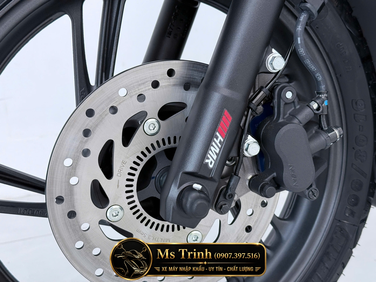 Honda SH150i Special Edition Standard nhập HMR Ý màu trắng tại An Giang: Giá trị nằm trong từng chi tiết nguyên bản