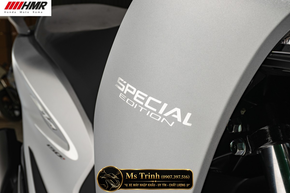 Honda SH150i Special Edition 2026 Màu Bạc Nhập Ý Tại An Giang - Tuyệt Tác Xe Tay Ga Hạng Sang Dành Cho Người Thành Đạt