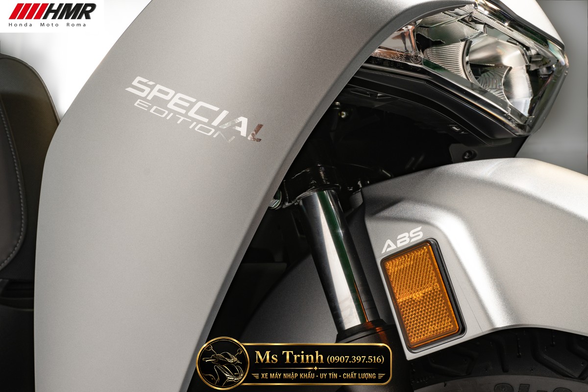 Honda SH150i Special Edition 2026 Màu Bạc Nhập Ý Tại An Giang - Tuyệt Tác Xe Tay Ga Hạng Sang Dành Cho Người Thành Đạt