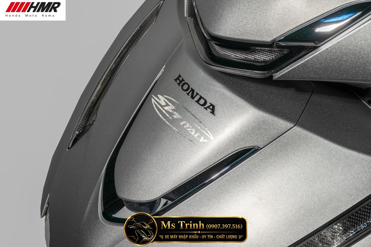 Honda SH150i Special Edition 2026 Màu Bạc Nhập Ý Tại An Giang - Tuyệt Tác Xe Tay Ga Hạng Sang Dành Cho Người Thành Đạt