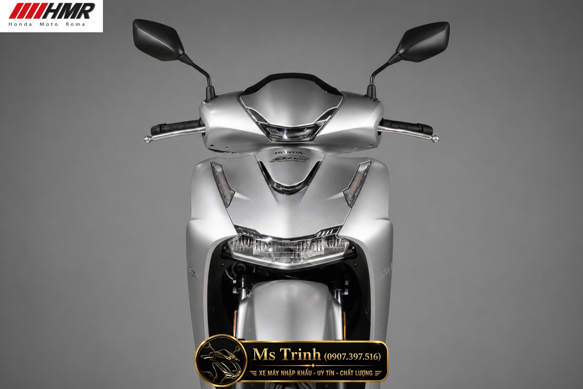 Honda SH150i Special Edition 2026 Màu Bạc Nhập Ý Tại An Giang - Tuyệt Tác Xe Tay Ga Hạng Sang Dành Cho Người Thành Đạt