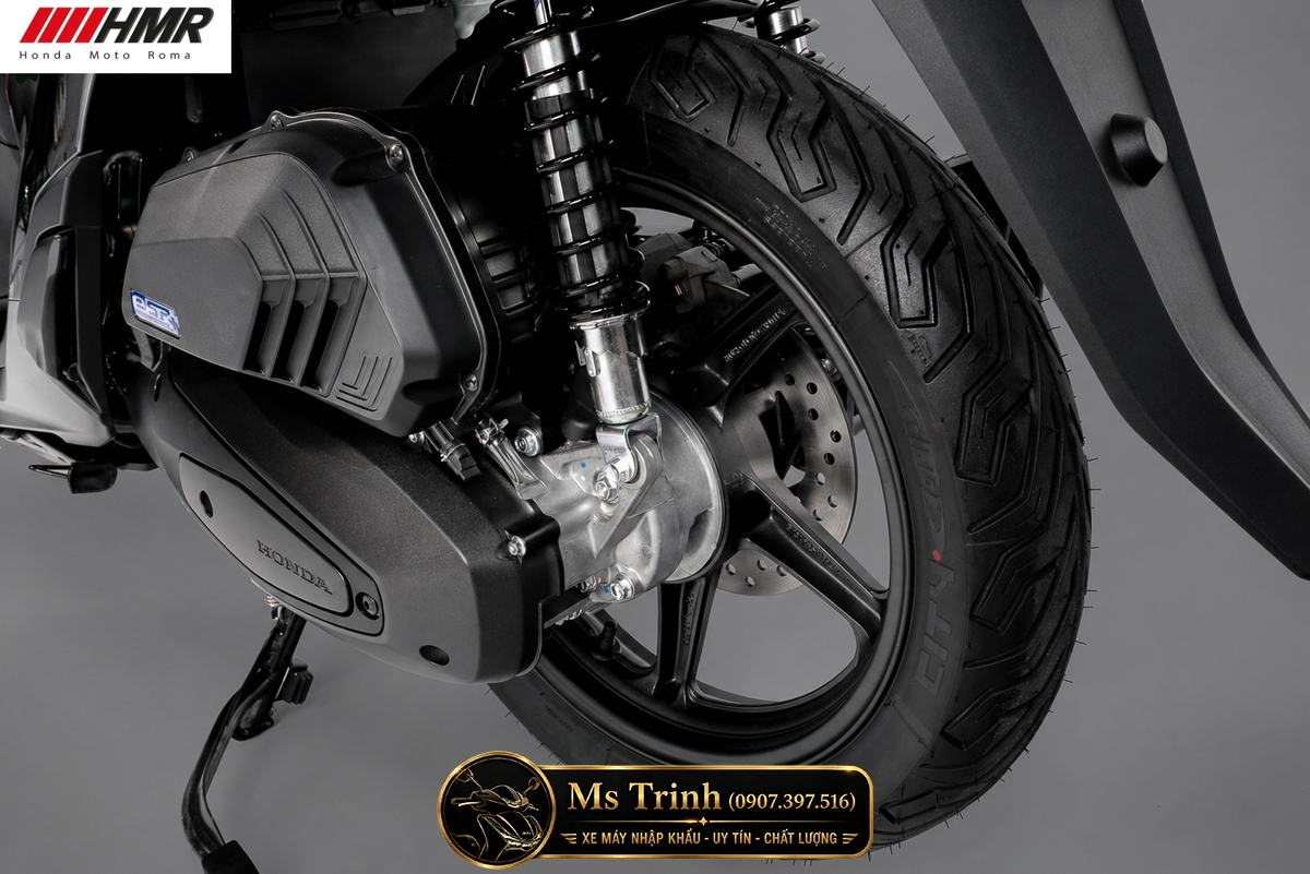 Honda SH150i nhập Ý 2026 Sporty màu đen tại An Giang - Mẫu SH Ý cao cấp được săn đón nhất hiện nay