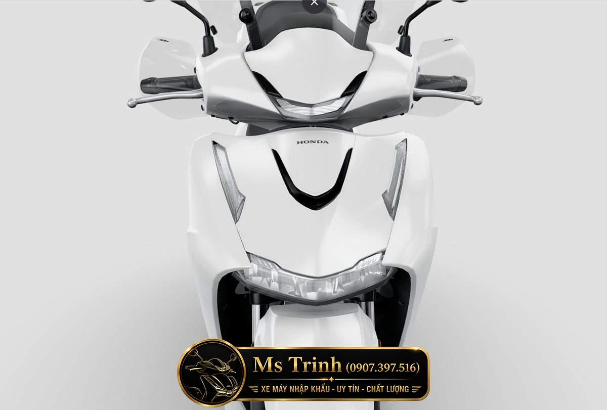 Honda SH150i Ý 2026 Standard tại An Giang: Giá 189 triệu, 4 màu nhập Ý