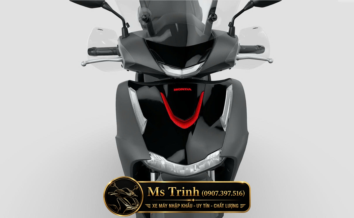 Honda SH150i Ý 2026 Standard tại An Giang: Giá 189 triệu, 4 màu nhập Ý