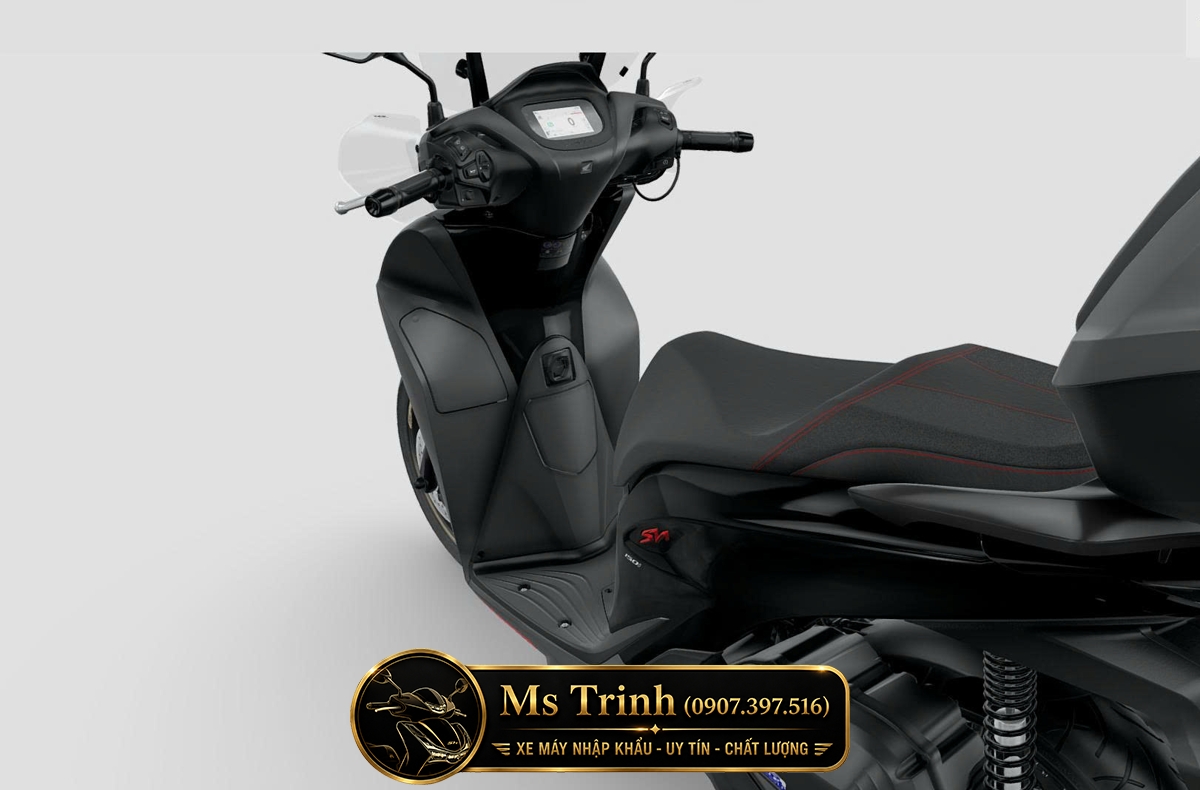Honda SH150i Ý 2026 Standard tại An Giang: Giá 189 triệu, 4 màu nhập Ý