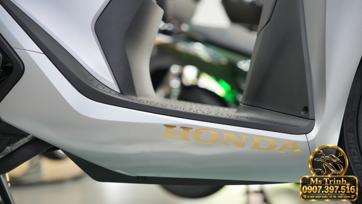 Honda SH150i Ý xám bạc 2027 tại An Giang - Nhập Ý, tem vàng sang trọng, giá tốt