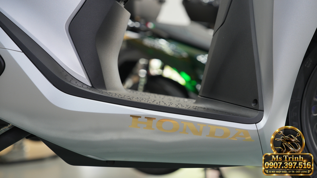 Honda SH150i Ý xám bạc 2027 tại An Giang - Nhập Ý, tem vàng sang trọng, giá tốt