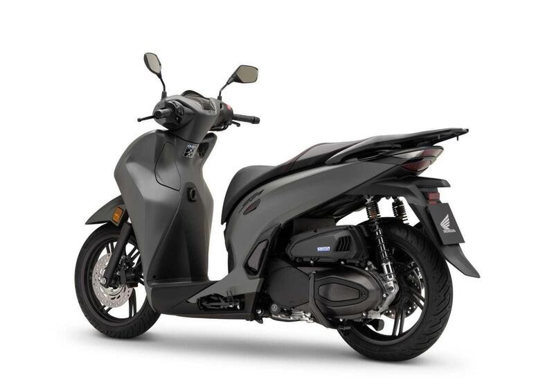 Honda SH350i 2025 Sporty, Made In Italy, Nhập Nguyên Thùng Chính Hãng tại An Giang