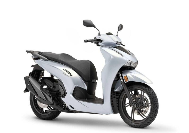 Honda SH350i 2025 Sporty, Made In Italy, Nhập Nguyên Thùng Chính Hãng tại An Giang